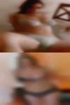 Nude woman fucking another