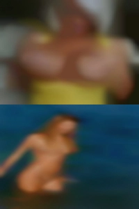 Show sexy wives swapping pussies camping.
