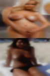 Wife swapping
