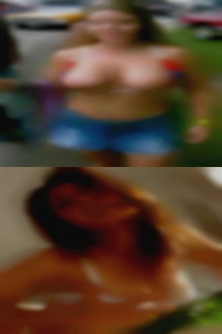 Couple surprise swinger.
