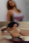 Nude girls public washing