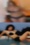Couple seduction other home