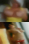 Nude girls public washing