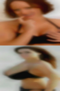 Sans panties nude and bra.