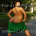 Asheville swingers