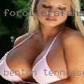 Benton, Tennessee swinger