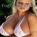 Freeburg mature women