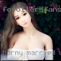 Horny married women Angelo