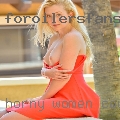 Horny women County Florida