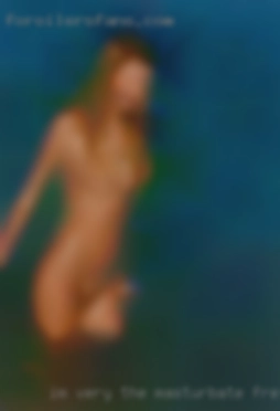 I'm very sexual the masturbate free and have a strong drive.