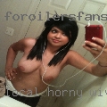 Local horny wives Paulding