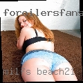 Milfs Beach