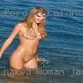 Naked woman Jacksonville