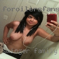 Swinger family gallery